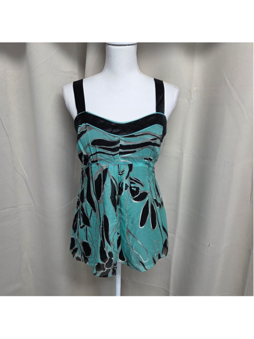 Ella Rose Women's Babydoll Size 4 Indie Sleaze Whimsigoth y2k Party Girl